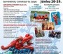 I. Szombathelyi Sárkányhajó Fesztivál 2013 - Szombathelyi Sárkányhajó Fesztivál