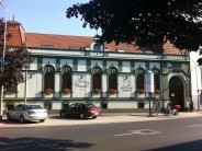 Tinódi Hotel és Étterem Sárvár