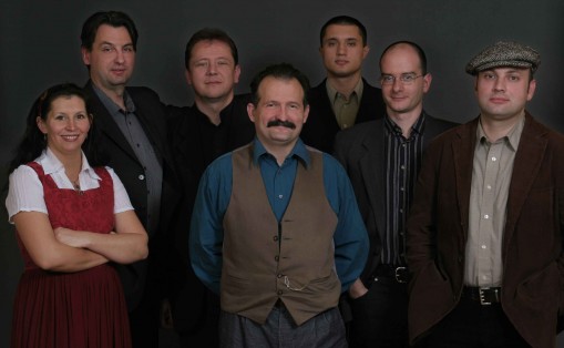   - Csík Zenekar Koncert