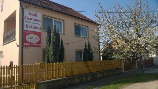   - Adél Apartman Sárvár