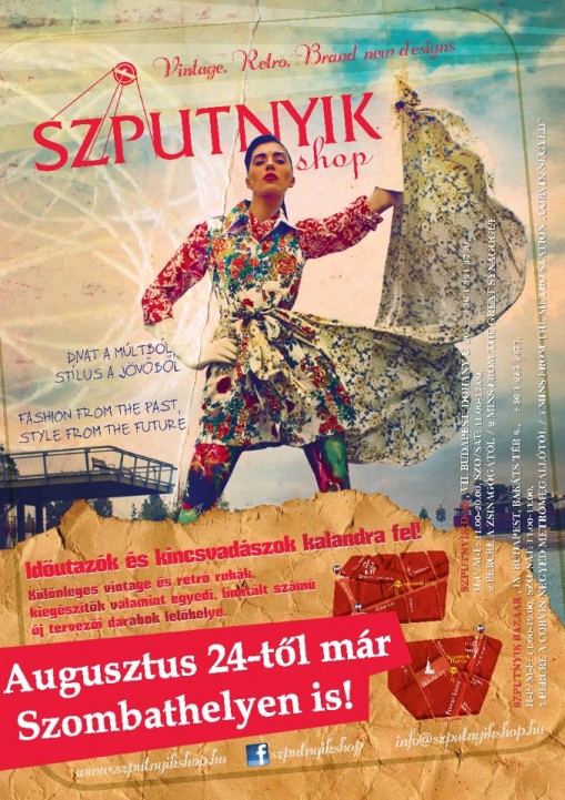   - Szputnyik shop nyílik Szombathelyen