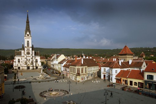   - Hotel Írottkő Kőszeg