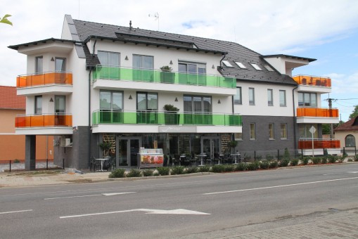   - Németh Apartmanok Sárvár