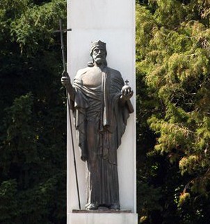   - Államalapító Szent István király ünnepe