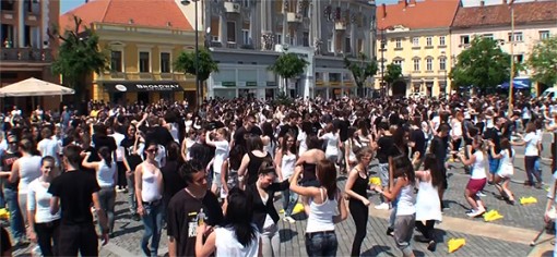 Quadrille Dance Szombathely  - Quadrille Európai Táncfesztivál