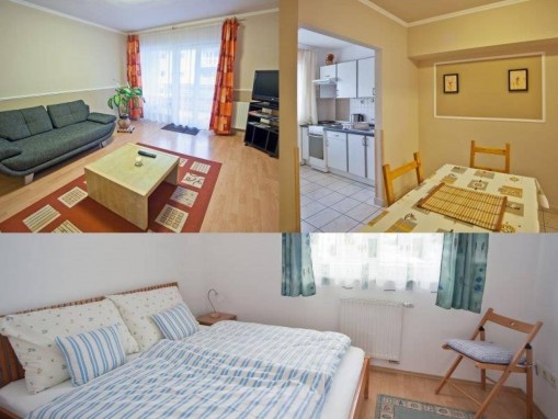   - Atmoszféra Apartman Sárvár