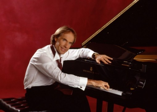   - Richard Clayderman koncert