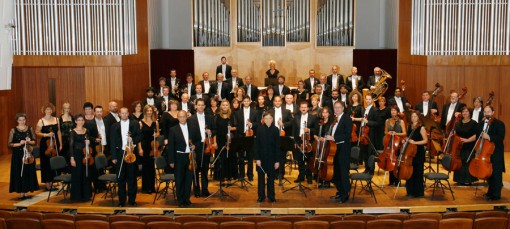 Savaria Szimfonikus Zenekar - kép forrása: www.sso.hu  - Bartók Fesztivál Nyitókoncert 