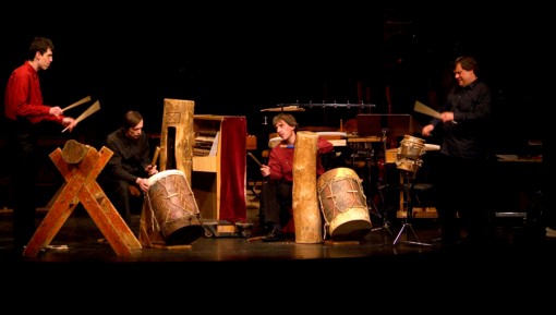 Amadinda Ütőegyüttes - Bartók Fesztivál 2012  - Ütőhangszeres est - Amadinda Ütőegyüttes koncertje