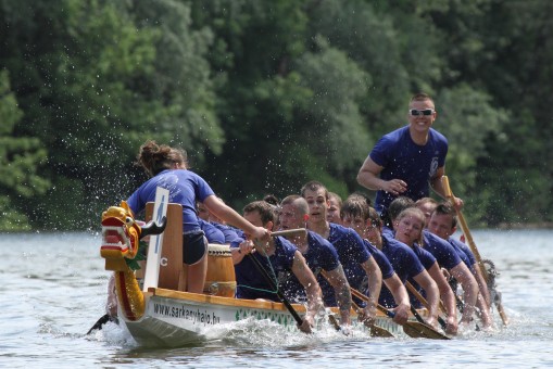 Sárkányhajó Fesztivál 2013  - Szombathelyi Sárkányhajó Fesztivál
