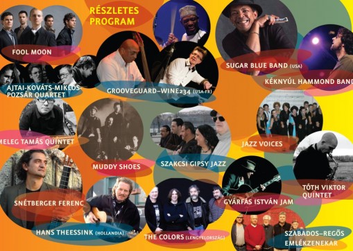 Lamantin Jazz Fesztivál 2012  - Lamantin Jazz Fesztivál